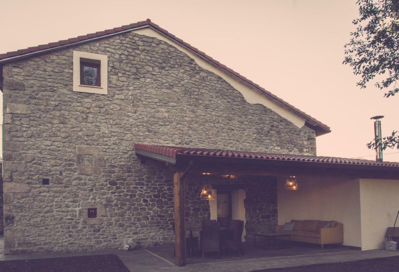 Palomba Rural Villa Espinilla Luaran gambar
