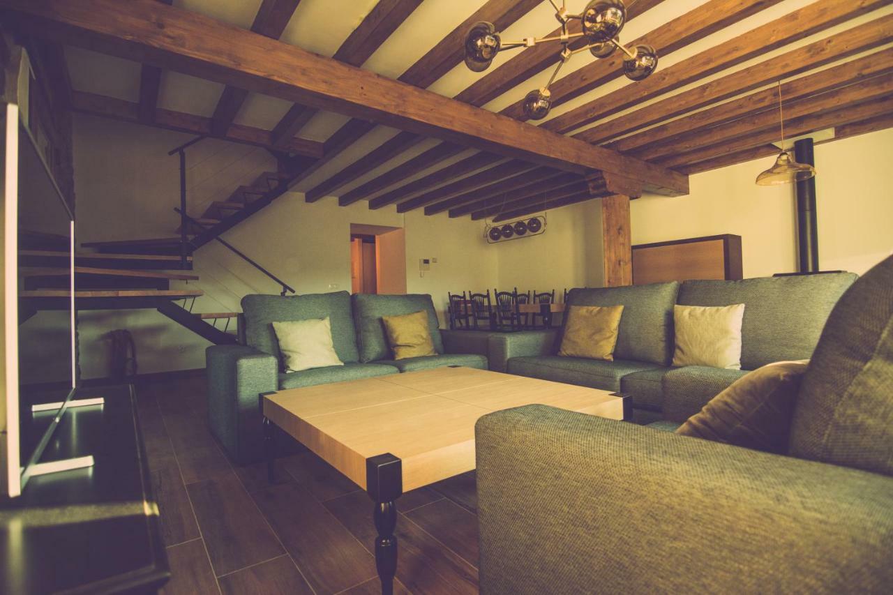 Palomba Rural Villa Espinilla Luaran gambar